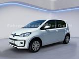 Volkswagen up! eco up! Basis Benzi/Gas Kombination