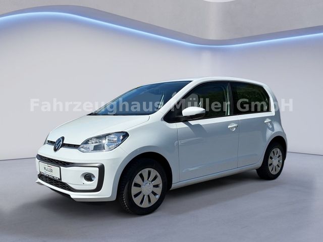 Volkswagen up! eco up! Basis CNG