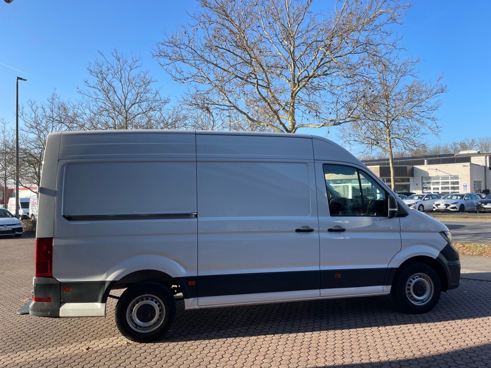 Volkswagen Crafter - Bild 11