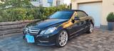 Mercedes-Benz E 500 Cabriolet E 500 BlueEFFICIEN. AVANTGAR... - Mercedes-Benz E 500: Cabrio