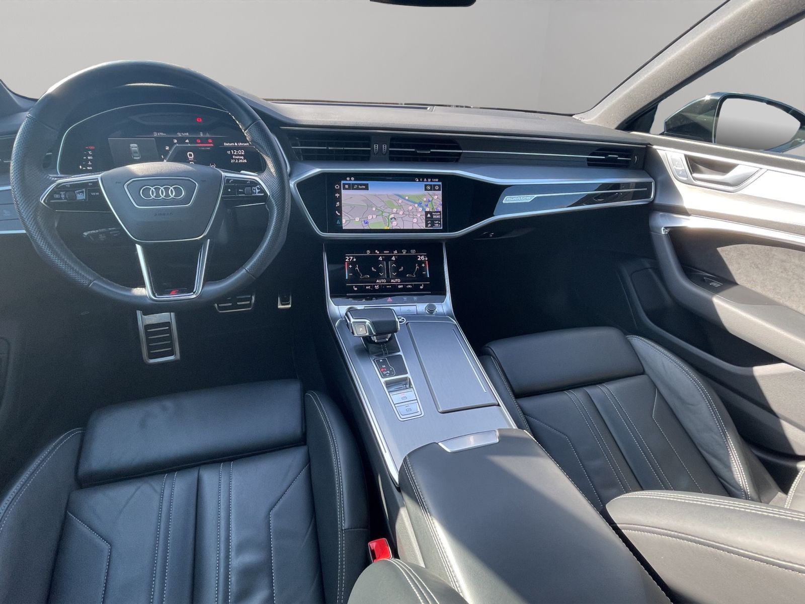 Audi A7 - Bild 18