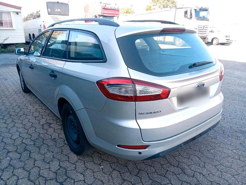 Ford Mondeo 2011 — двигун 116 HP (85kW)