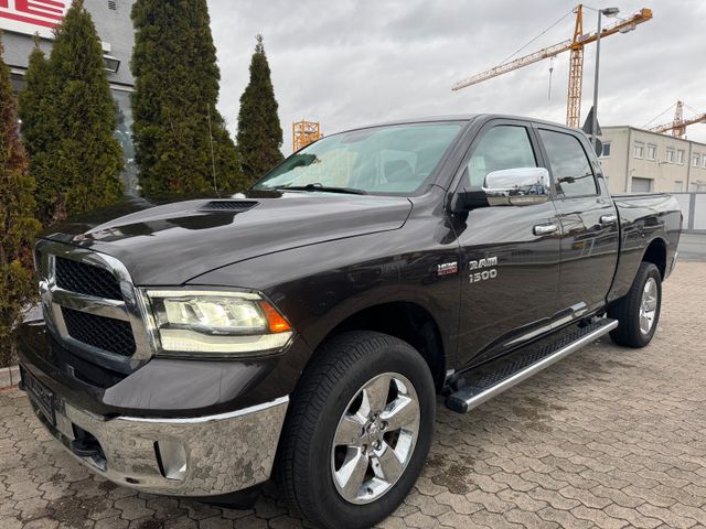 Dodge RAM 1500 5,7L CREW CAB 6,5ft Lange Ladefläche