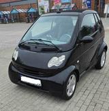 Smart ForTwo cabrio pure 45kW pure - Smart pure Cabrio