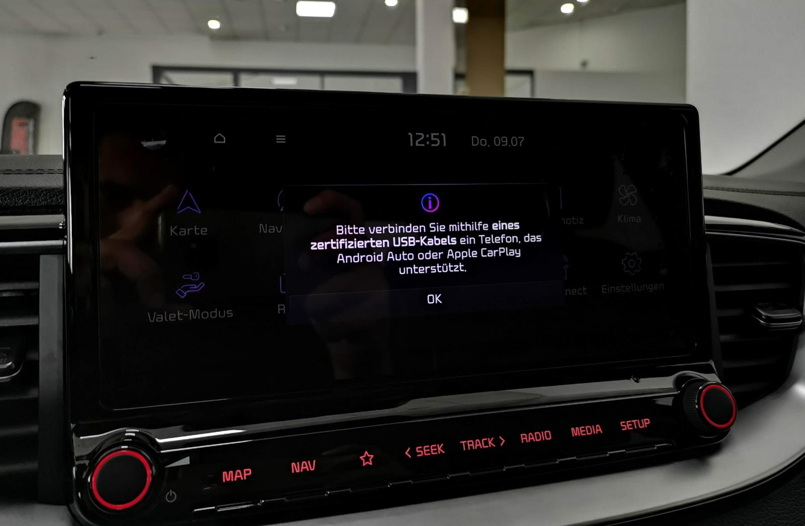 Kia cee'd Sportswagon Attract*1Hd*Virtual*R.Kam*Navi