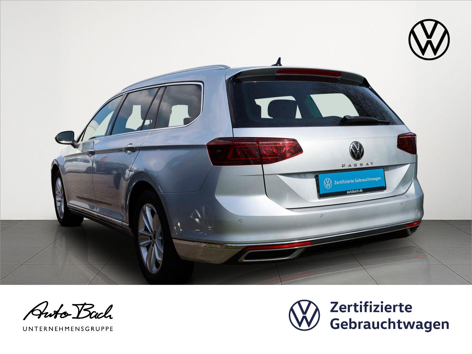 Volkswagen Passat Variant 2.0 TDI DSG Elegance, Navi, LED-M