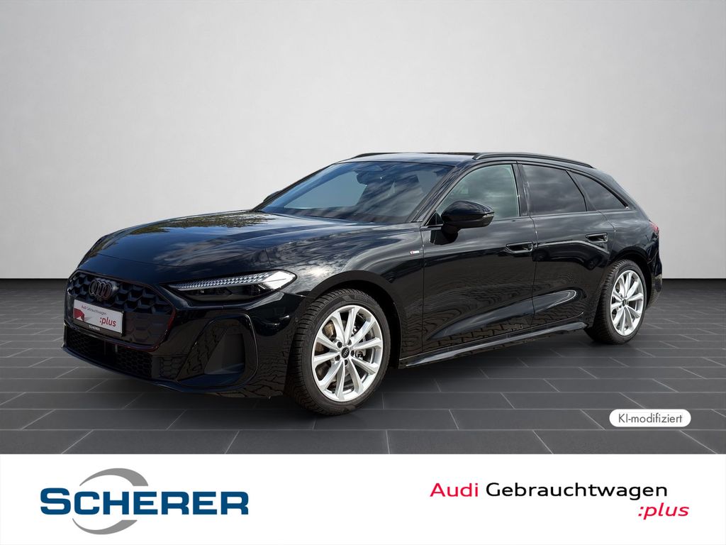 A5 Avant TFSI quattro S line MATRIX AHK PANO