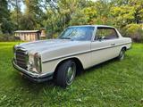 Mercedes-Benz W114 250 ce - Mercedes-Benz 250: Coupe, Ce