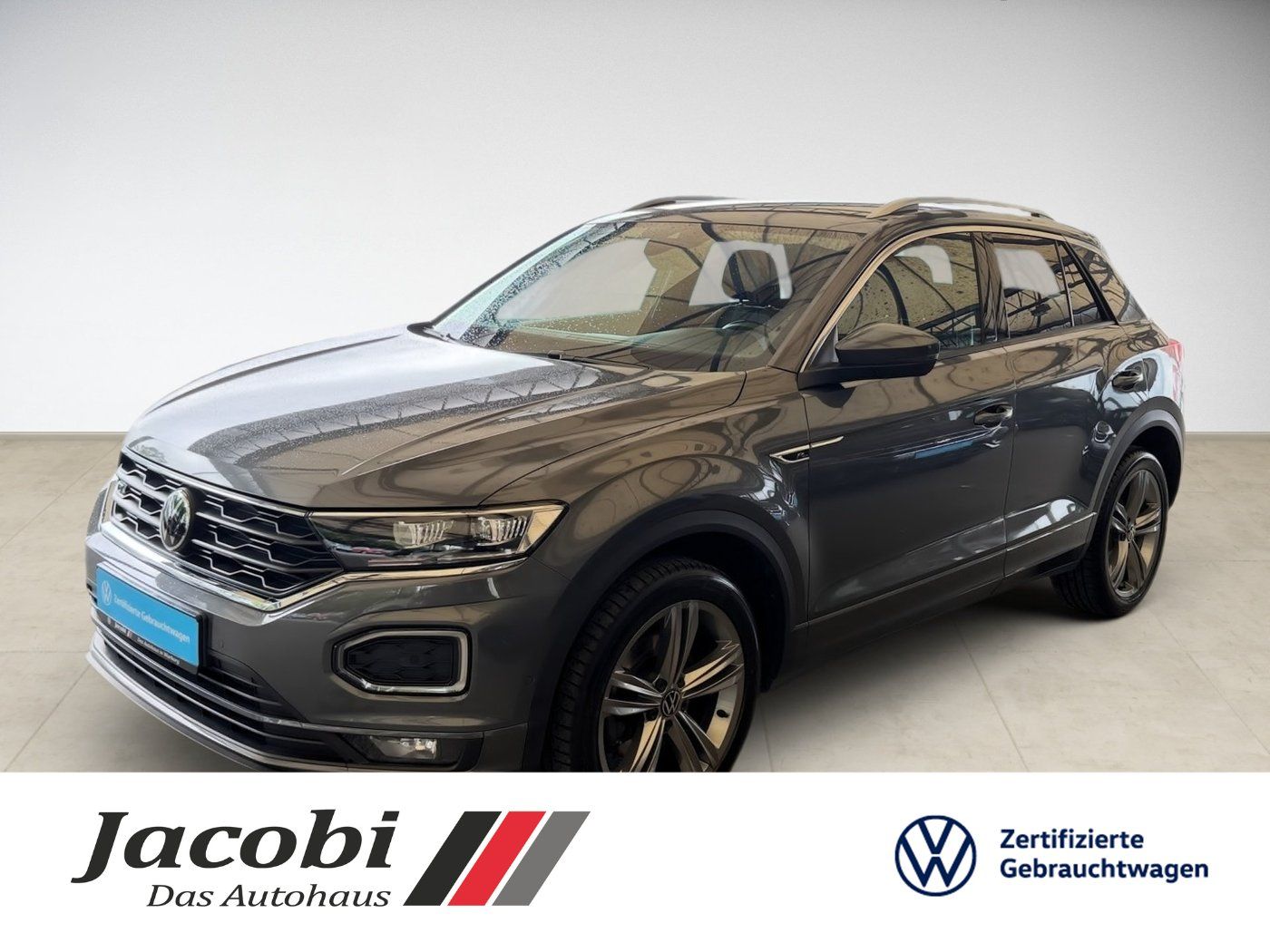 Volkswagen T-Roc 2.0 TDI Sport 4Motion AHK.ACC.SHZ.PDC.Navi foto 1