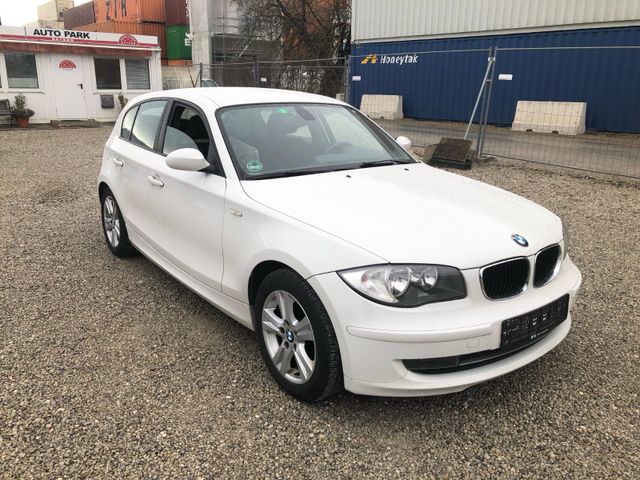 BMW 118d #EURO 5 #Gepflegt #NAVI #8-Fach