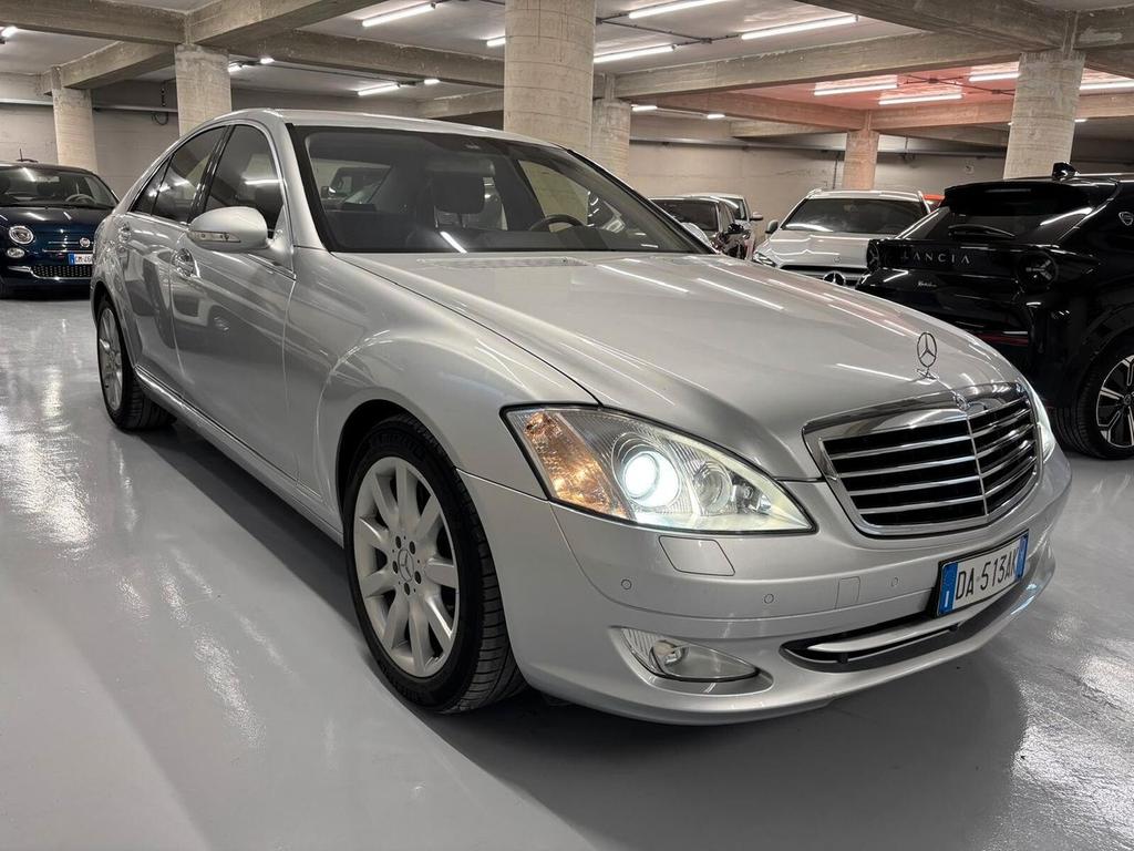 Mercedes-Benz Mercedes-benz S 500 Mercedes - V8 Elegance Auto 