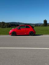 Andere Fiat 500 Abarth 595 Turismo Cabrio - Andere mit Benzin-Antrieb: Cabrio