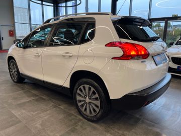 MYAUTOCENTER – Gebraucht- und Jahreswagen mit Werkstattservice in Pfaffenhofen Peugeot 2008 Active *Klima*PDC*Navi*