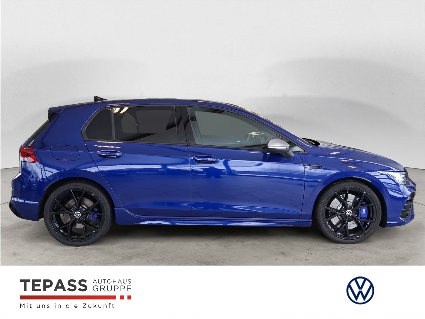 Volkswagen Golf R 2.0 TSI DSG LM19 LEDER DCC foto 5