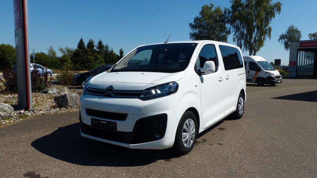 Image of Citroën SpaceTourer