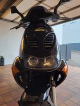 Aprilia SR 50 Stealth 25/50 Roller Mofa original 50ccm - APRILIA MOFA