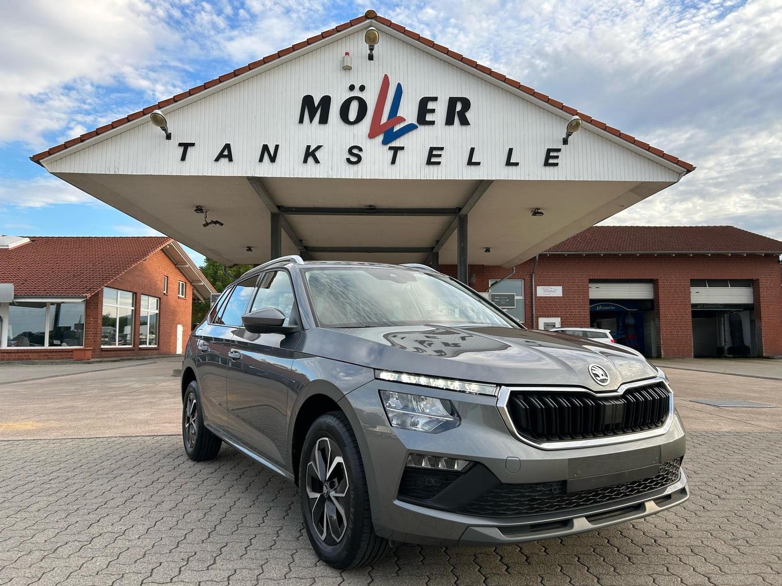 Skoda Kamiq Selection 1.0 TSI / Rückfahrkamera