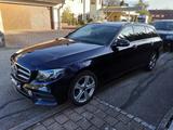 Mercedes-Benz E 400 d 4MATIC T Autom. - AMG Line - gebrauchte Mercedes-Benz E 400 aus dem Jahr 2019