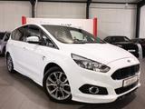 Ford S-Max 1.5 EB ST-LINE SPORT WHITE / 7-SITZER / - Ford S-Max: ST Line