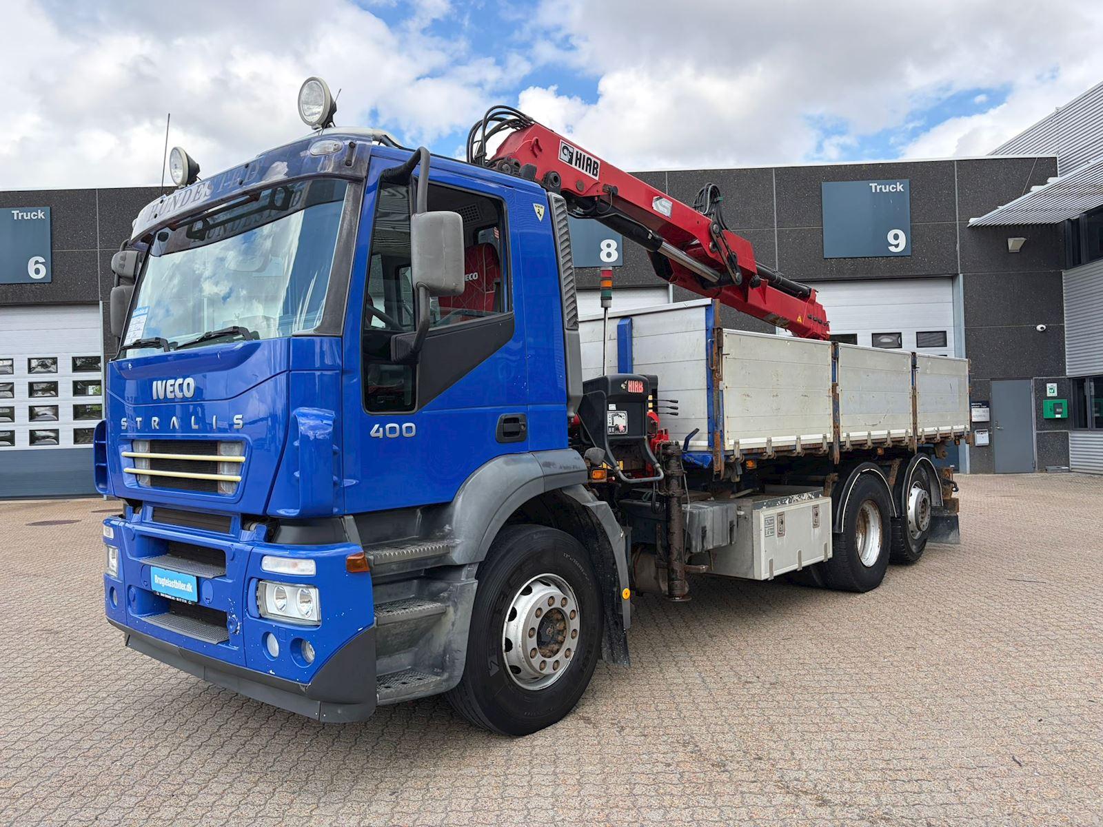 Iveco Stralis 260S40