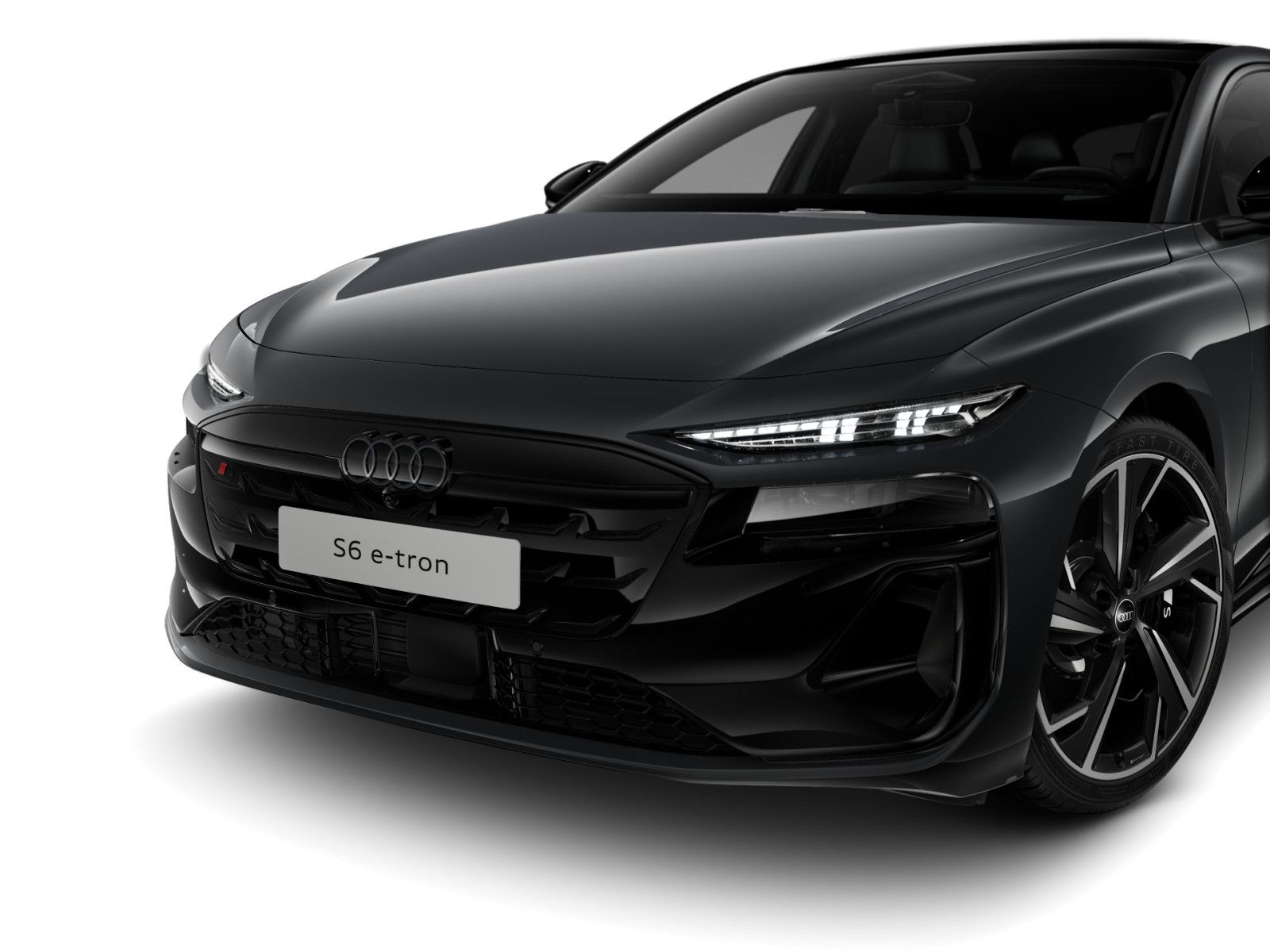 Audi S6 e-tron - Bild 7