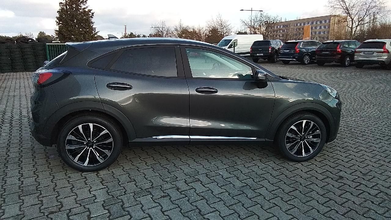 Fahrzeugabbildung Ford Puma ST-Line Design