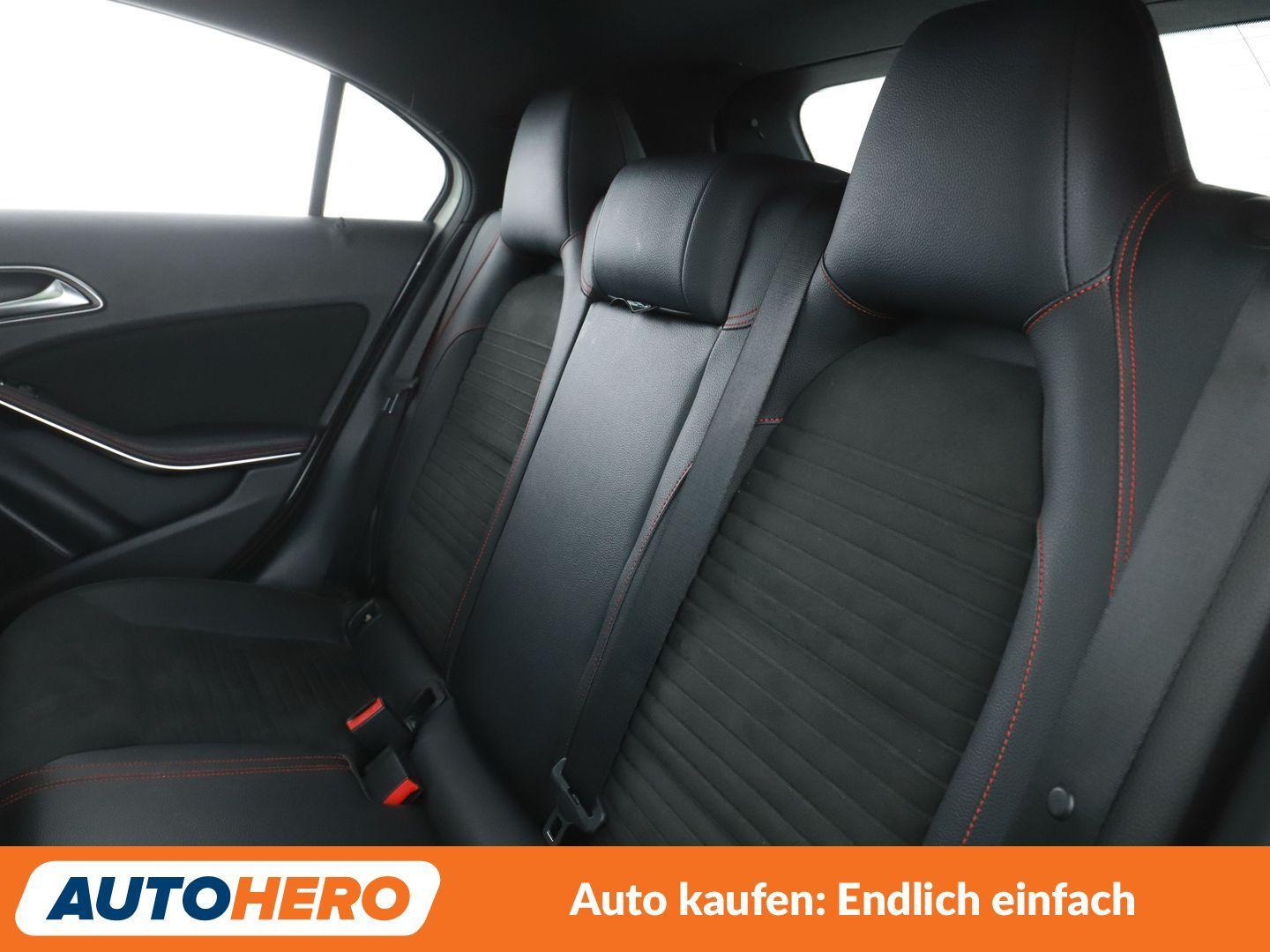 Mercedes-Benz A 200 BlueEfficiency AMG Sport Aut.*NAV*TEMPO*