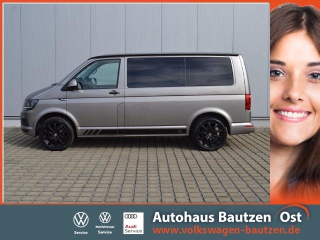 Volkswagen T6 Multivan 2.0 TSI EDITION/AHK/STAND-HZ/18-ZOLL