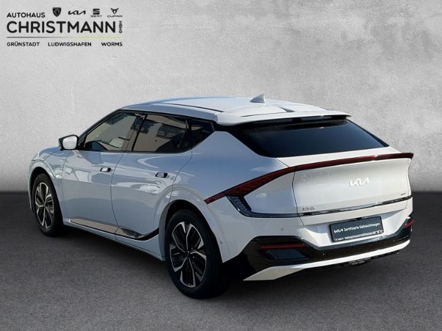 Fahrzeugabbildung Kia EV6 GT-LINE RWD Elektro 77,4 kWh *ANHÄNGERKUPPLU