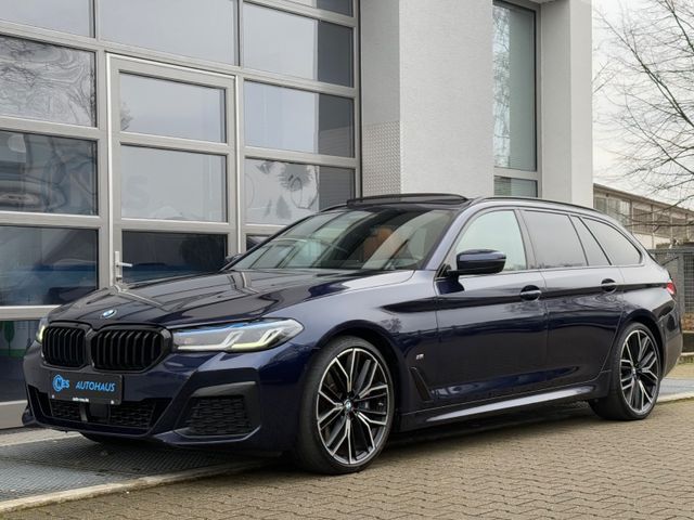 BMW 540dA*xDr*ACC*M SPORT*LASER*PANO*H/K*HUD*KEY*20