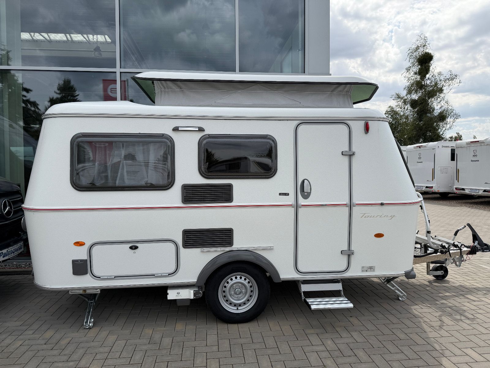 Fahrzeugabbildung HYMER / ERIBA / HYMERCAR Touring 430 - 7.249€ Sparen!