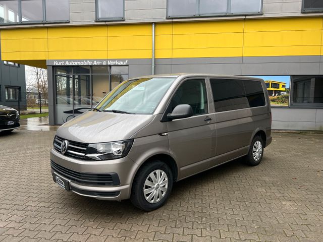 Volkswagen T6 Multivan TISCH/SITZHEIZUNG/KLIMAA/EURO6/TOP*