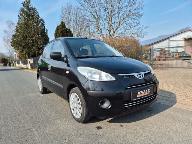 Hyundai i10 Edition+ 1.1* TÜV Neu* Service Neu* Klima*