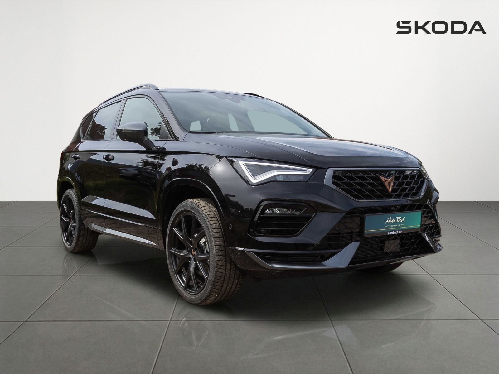 Cupra Ateca 2.0 TSI 190 4drive DSG GRA Navi LED imagem 3