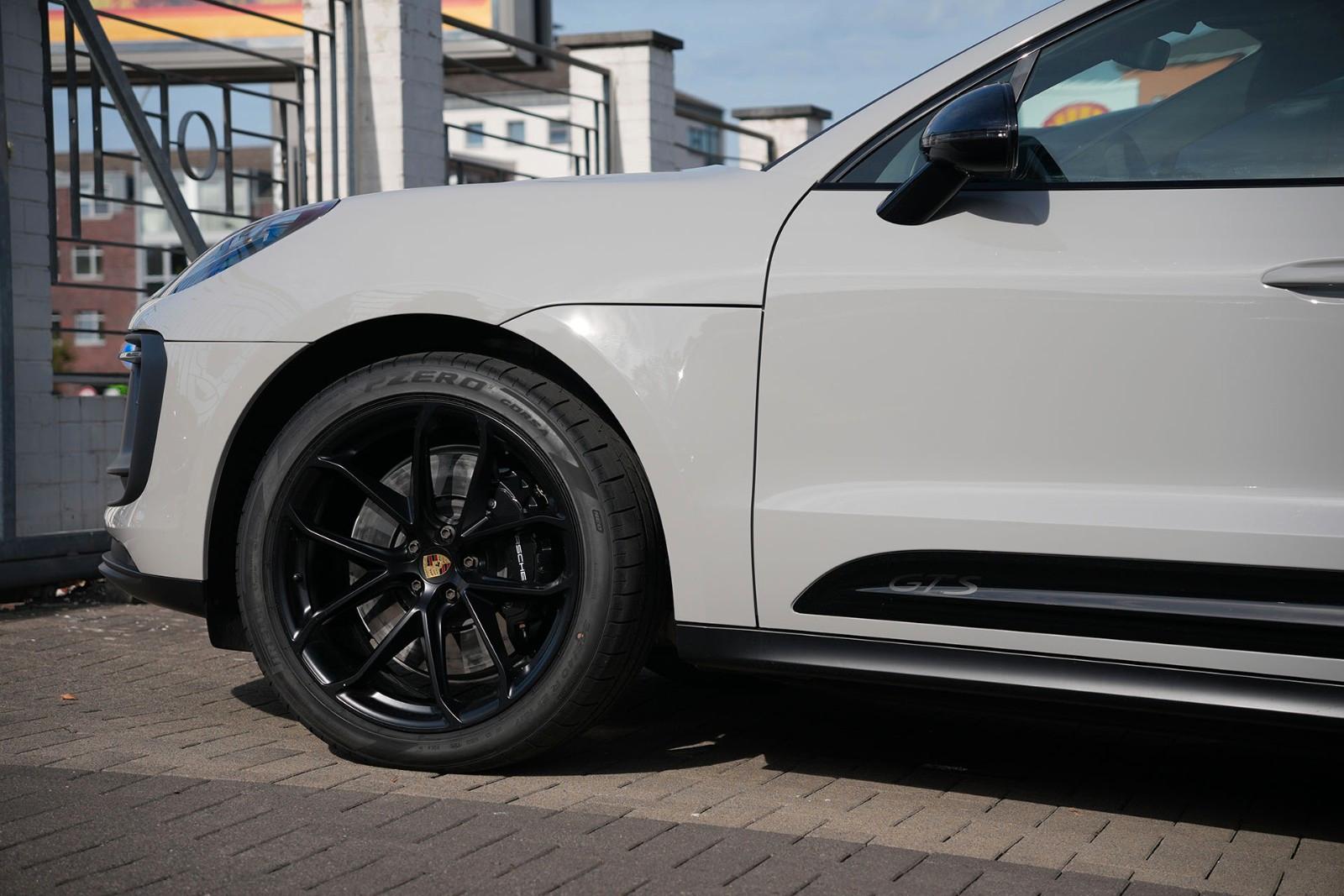 Porsche MACAN GTS MY24-ACC-PSCB-PANO-BOSE-CARBON-21"GT