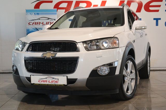 Chevrolet Captiva 2.2 D LTZ 4WD *7-Sitzer*Automatik*Leder*