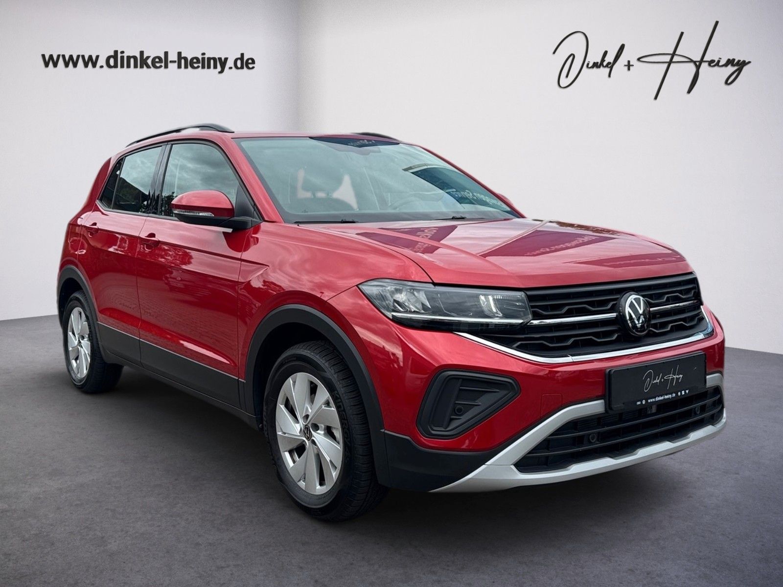 Fahrzeugabbildung Volkswagen T-Cross 1.0 TSI Life