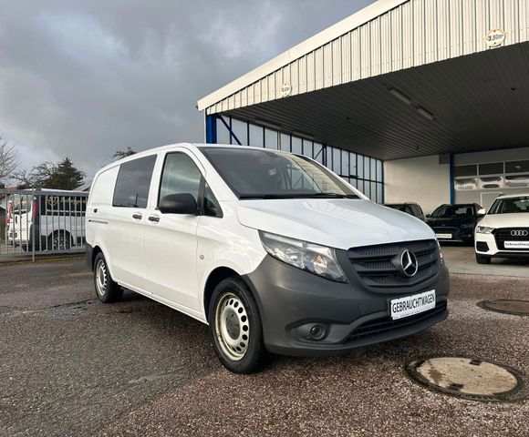 Mercedes-Benz Vito Kasten 114/116/119 CDI  lang/1.Hand /Kamera