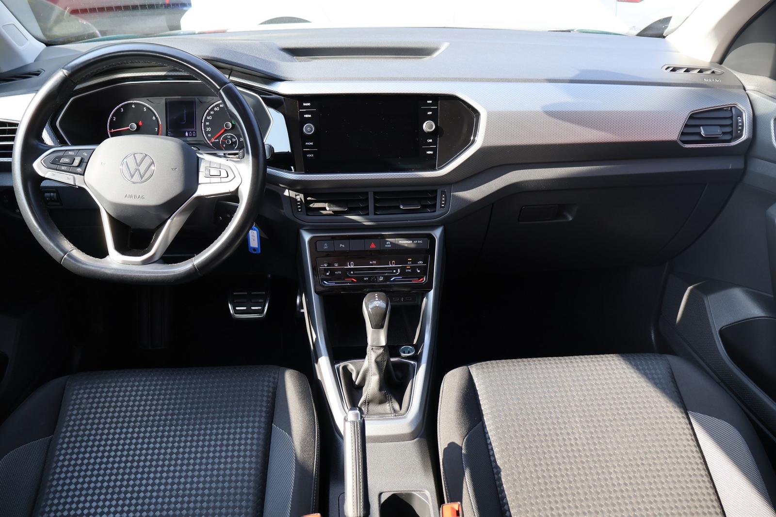 Volkswagen T-Cross 1.0 Active Navi Android Apple PDC DAB, миниатюра 9