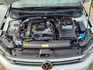 Bild 10 VW Polo 1.0 United - NAVI,ACC,PDC v+h,SHZG