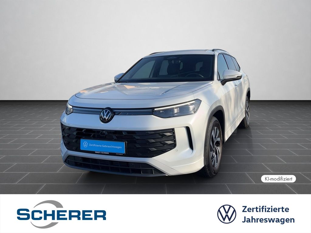 Image of Volkswagen Tayron