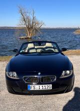 BMW Z4 Roadster E85 | *sehr gepflegt* - BMW Z4: Blau