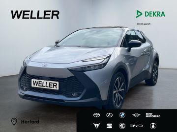 Toyota C-HR - 1