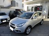 Hyundai HYUNDAI ix35 1.7 CRDi 2WD Comfort - Hyundai ix35 Comfort mit Diesel-Antrieb
