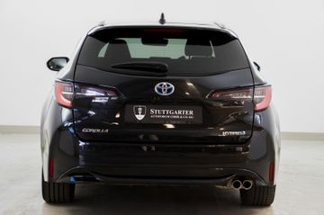 Toyota Corolla - 5