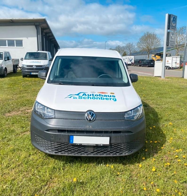 Volkswagen Caddy Cargo Basis