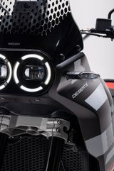 Ducati DesertX Desert X CASAktion 1000€ Gutschein - DUCATI 1000