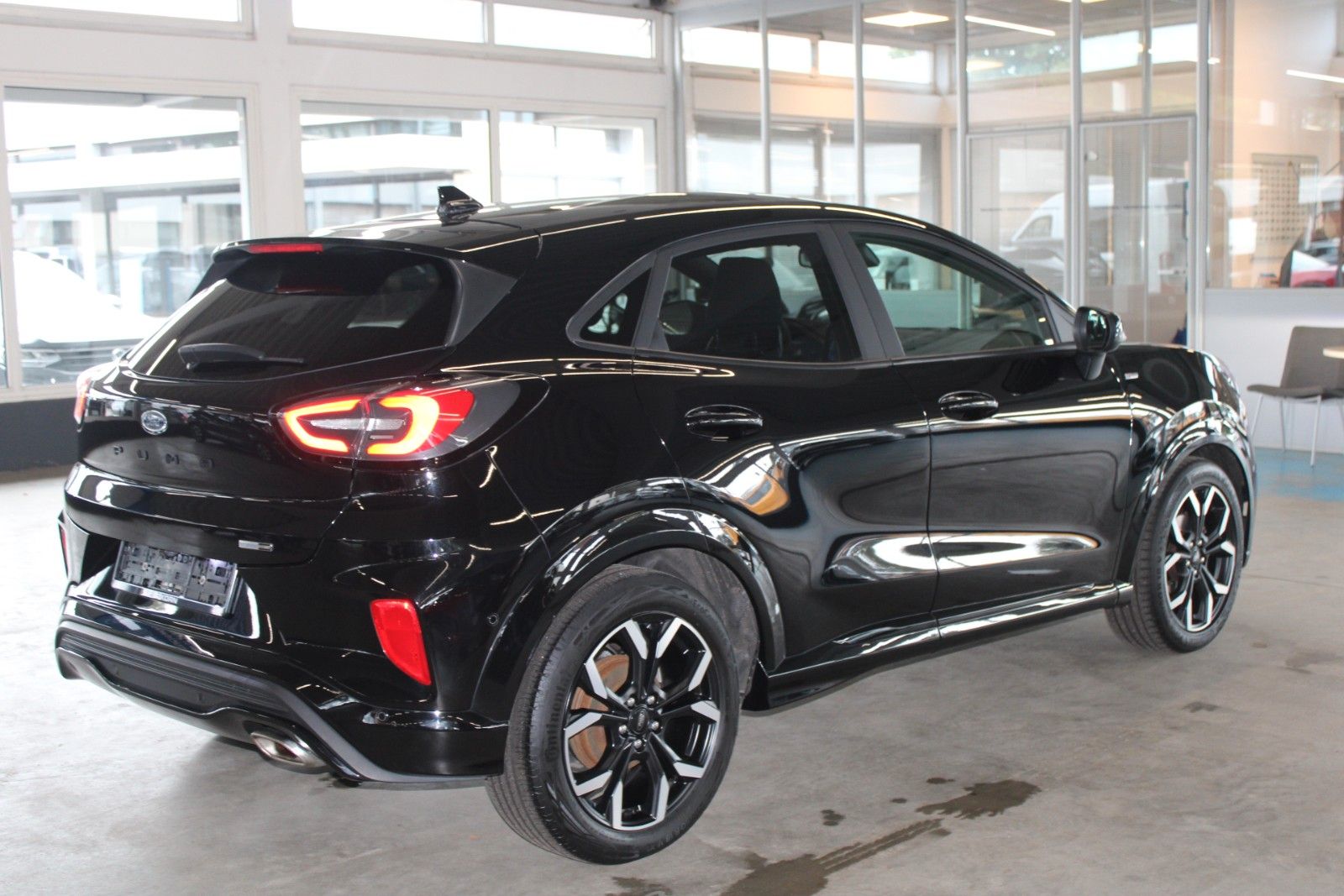 Fahrzeugabbildung Ford Puma Hybrid ST-Line X AHK NAVI CAM WinterPak LED