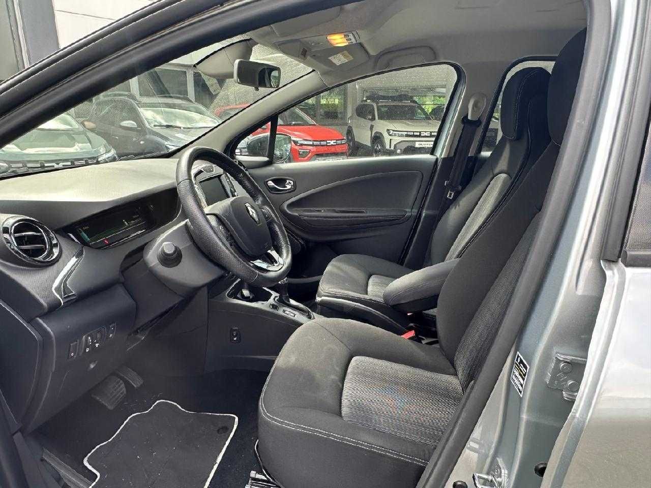 Fahrzeugabbildung Renault ZOE Limited Bose ZE 40 Batteriemiete