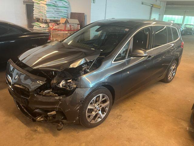 BMW 218 2 Gran Tourer 218 i Luxury Line